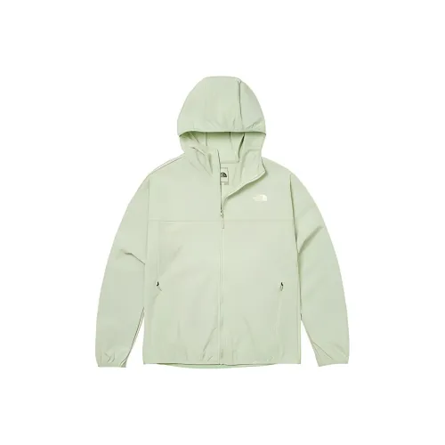 THE NORTH FACE Куртки и Пальто Женские Зеленые