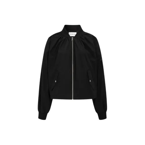 CALVIN KLEIN Куртки и Пальто Женские Черные