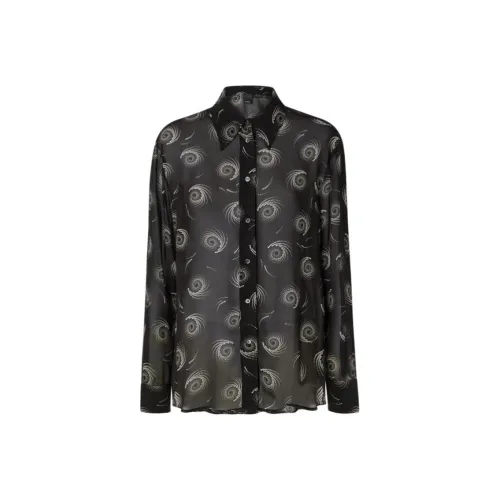 PINKO Черные Женские Рубашки