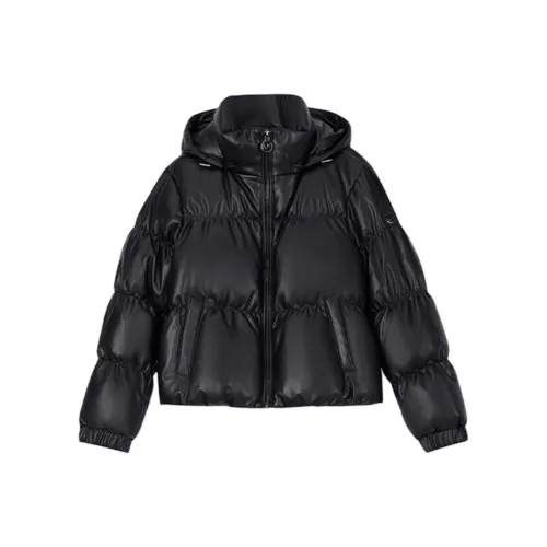 MICHAEL KORS FW2024 Down Jacket Women's Black