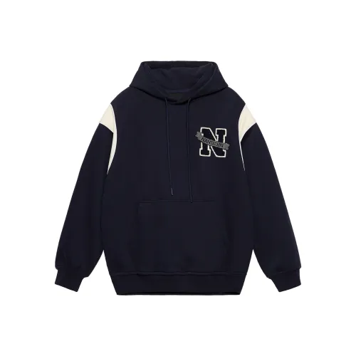 NANDCHN Женские Свитшоты