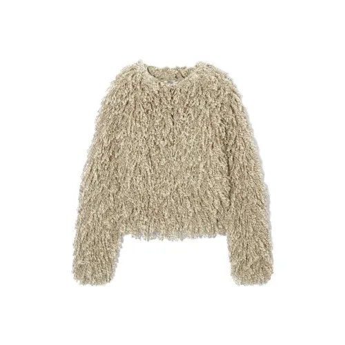 COS Бежевые Женские Куртки