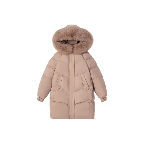 Yalu Женские пуховики