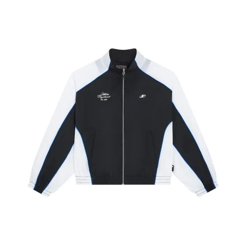 FUN Black Women's Jackets