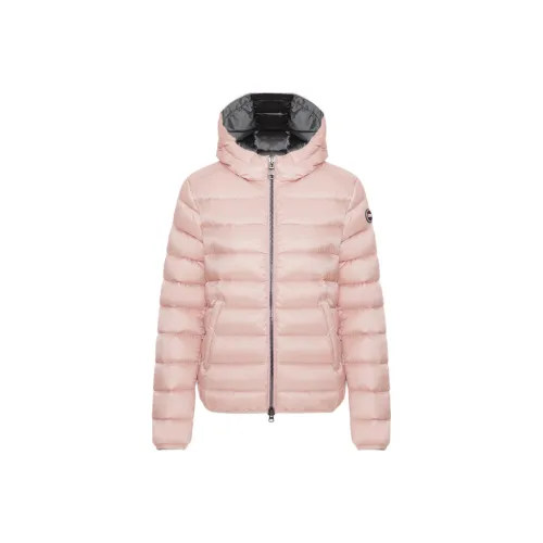 Colmar FW24 Down Jacket Women's Milkshake Pink