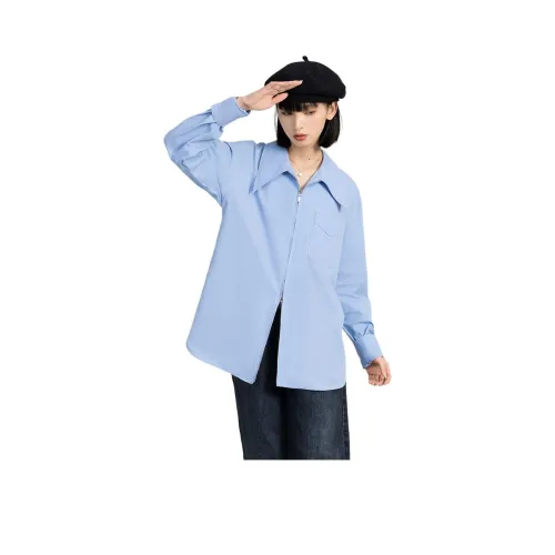 BAIDAIFEI Женские рубашки