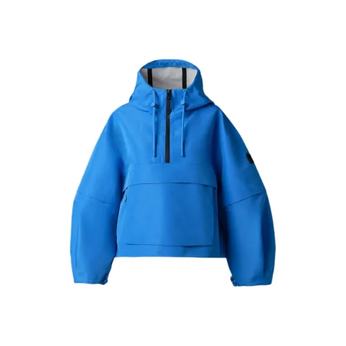 MACKAGE DEMIE Куртки и Пальто Женские Небесно-Синий