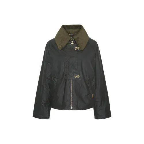 BARBOUR Куртки и Пальто Женские Оливковый