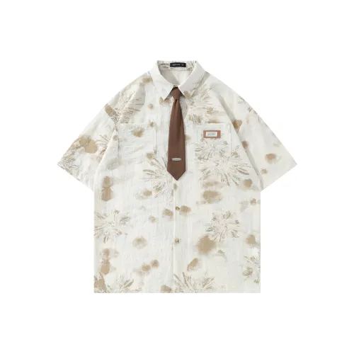 BEAR UNION Унисекс Рубашки