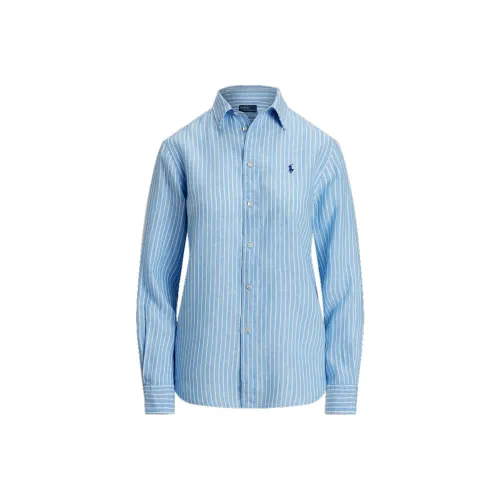 Polo Ralph Lauren Рубашка Женская Синяя