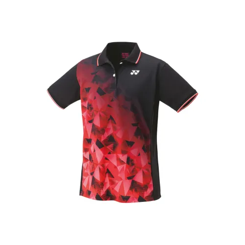 YONEX Черные Женские Поло