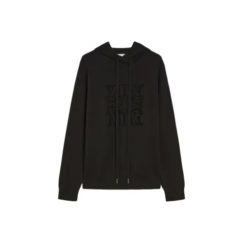 MaxMara Толстовка Женская Черная