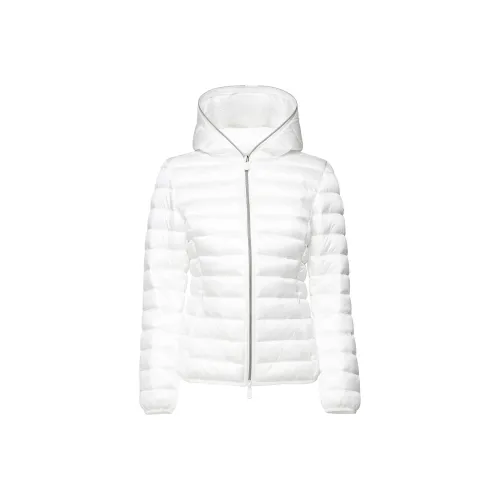 SAVE THE DUCK Куртки Пальто Женские Белые