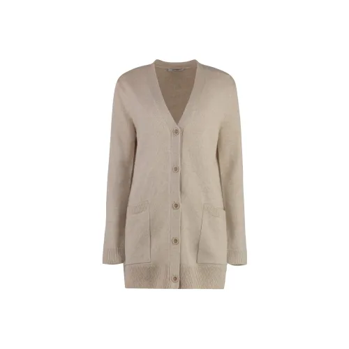 MaxMara Трикотаж Женский Абрикос