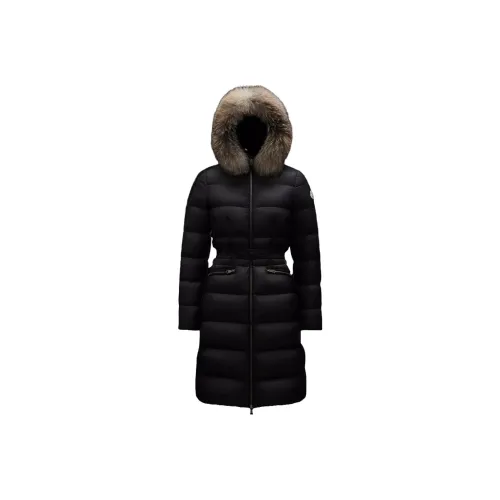Moncler Down Jacket Women's Black