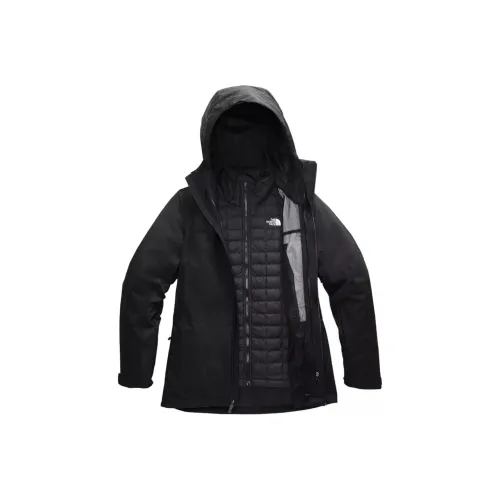 THE NORTH FACE ThermoBall Куртка Женская Черная