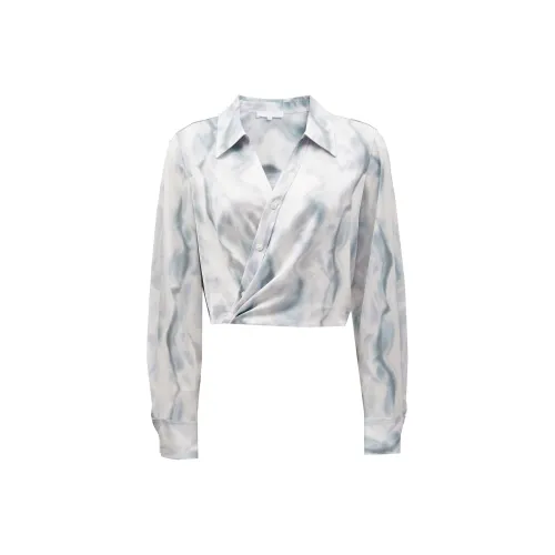 Only H4Z Harper Цветочные Женские Рубашки