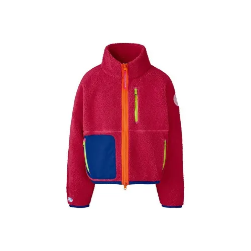 Canada Goose Куртка Женская Фуксия