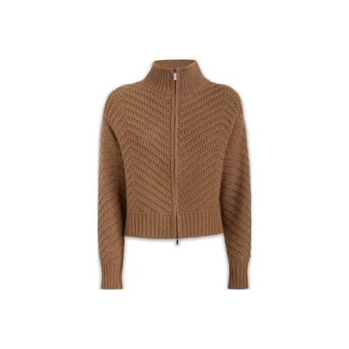 Fabiana Filippi Верблюжий Женские Куртки