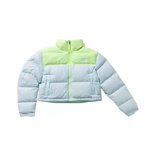 THE NORTH FACE Urban Exploration Пуховик Женский Светло-Синий