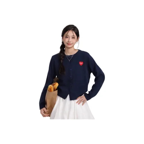 Princess Berdele Трикотаж Женский Темно-Синий