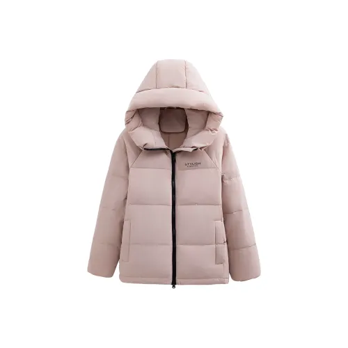 SNOW FLYING Пуховик Женские