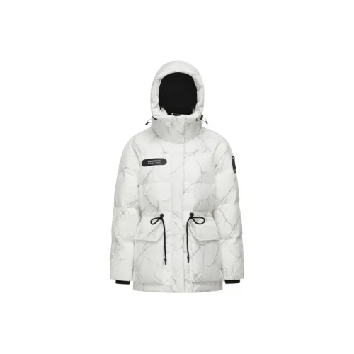 BOSIDENG Classic Extreme Cold Пуховик Женские