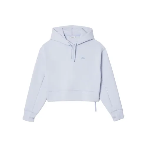 LACOSTE Collaboration Свитшот Женский Phoenix Blue