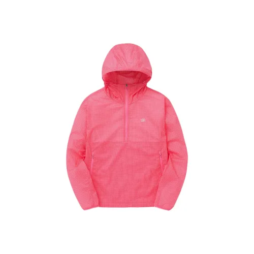 KOLON SPORT Куртка Женская Hot Розовая