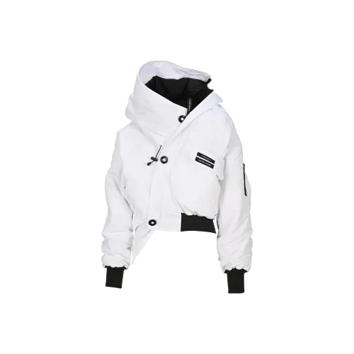 Y/Project Белые Женские Куртки