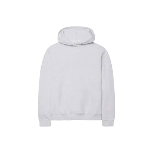 Khy FW23 DROP 003 Collection Fleece OVERSIZED Hoodie Hoodie Unisex Gray