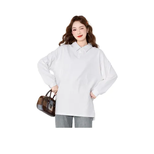 JEANSWEST T-рубашка Женская Белая