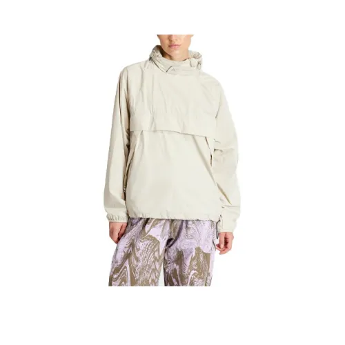 Adidas Светло-янтарные Женские Куртки