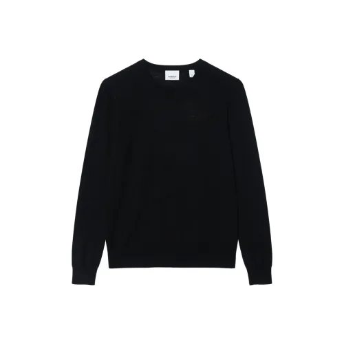 Burberry FW23 Трикотаж Женский Черный