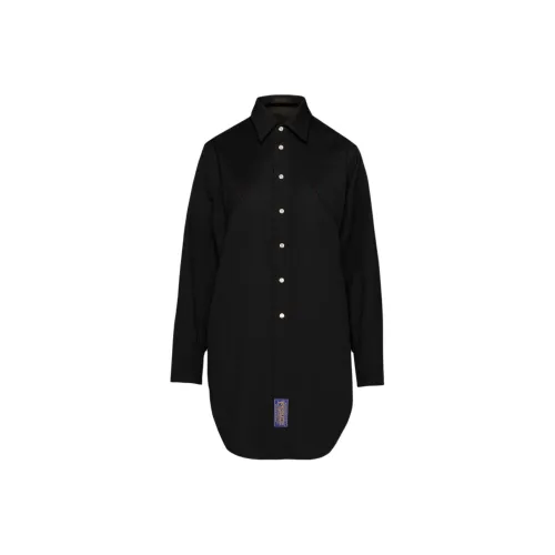 Maison Margiela Рубашка Женская Черная