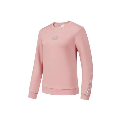 QIAODAN Толстовка Женская Опал Розовый