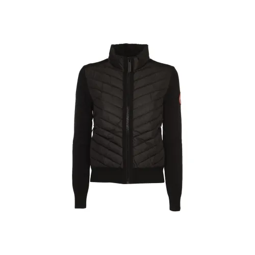 Canada Goose Down Jacket Women's Black