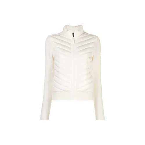 Серия Canada Goose HyBridge Пуховик Женские