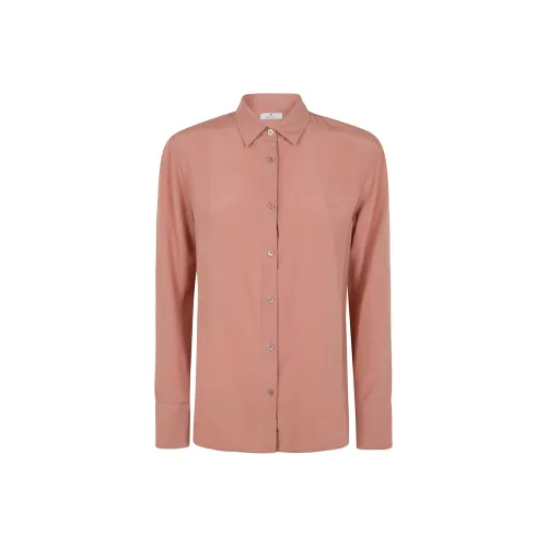 PS By Paul Smith Рубашка Женская Умбра