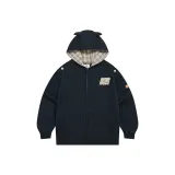 Чёрный с нашивкой