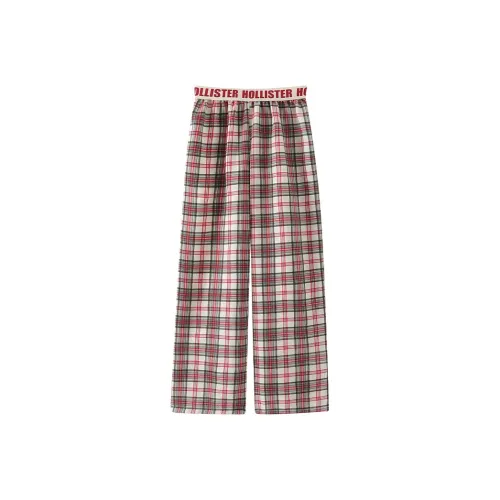 Maultiay Red Женские Пижамные Брюки
