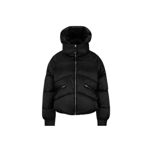 HUGO BOSS Черные Женские Куртки