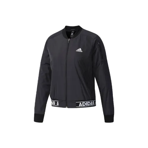 Adidas Черные Женские Куртки