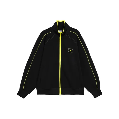 Adidas Sportswear TRACK TOP Куртки Пальто Женские Черный