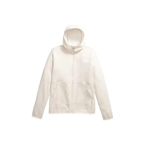 THE NORTH FACE CANYONLANDS Куртка Женская Белая Дюна Вереск