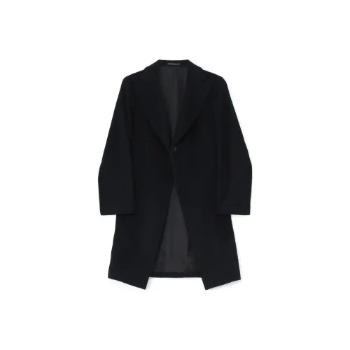 Yohji Yamamoto Черные Женские Куртки
