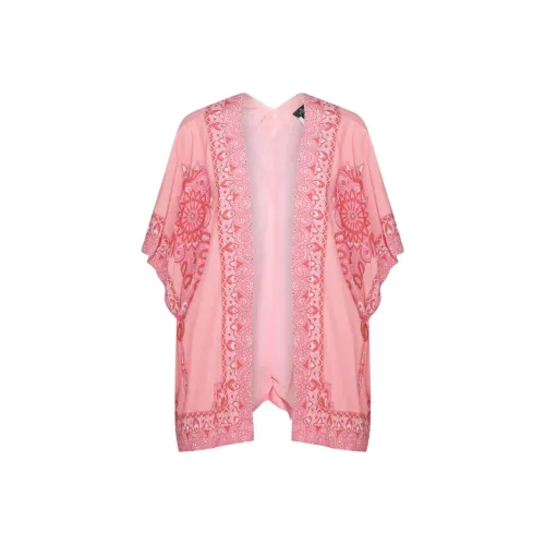 ETRO Розовые Женские Рубашки