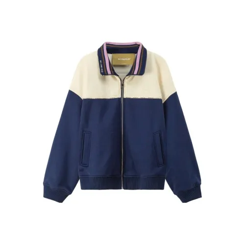 NO ONE ELSE Куртки и Пальто Женские Синие