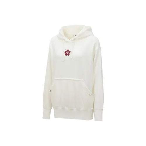 Nike Sports Life Collection SS24 Толстовка Женская Белая