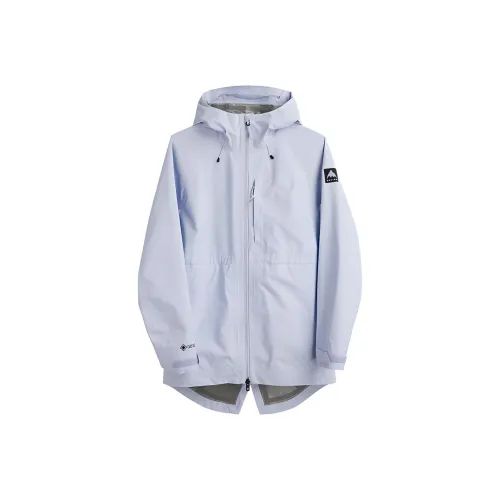 BURTON Светло-фиолетовый Женские Куртки